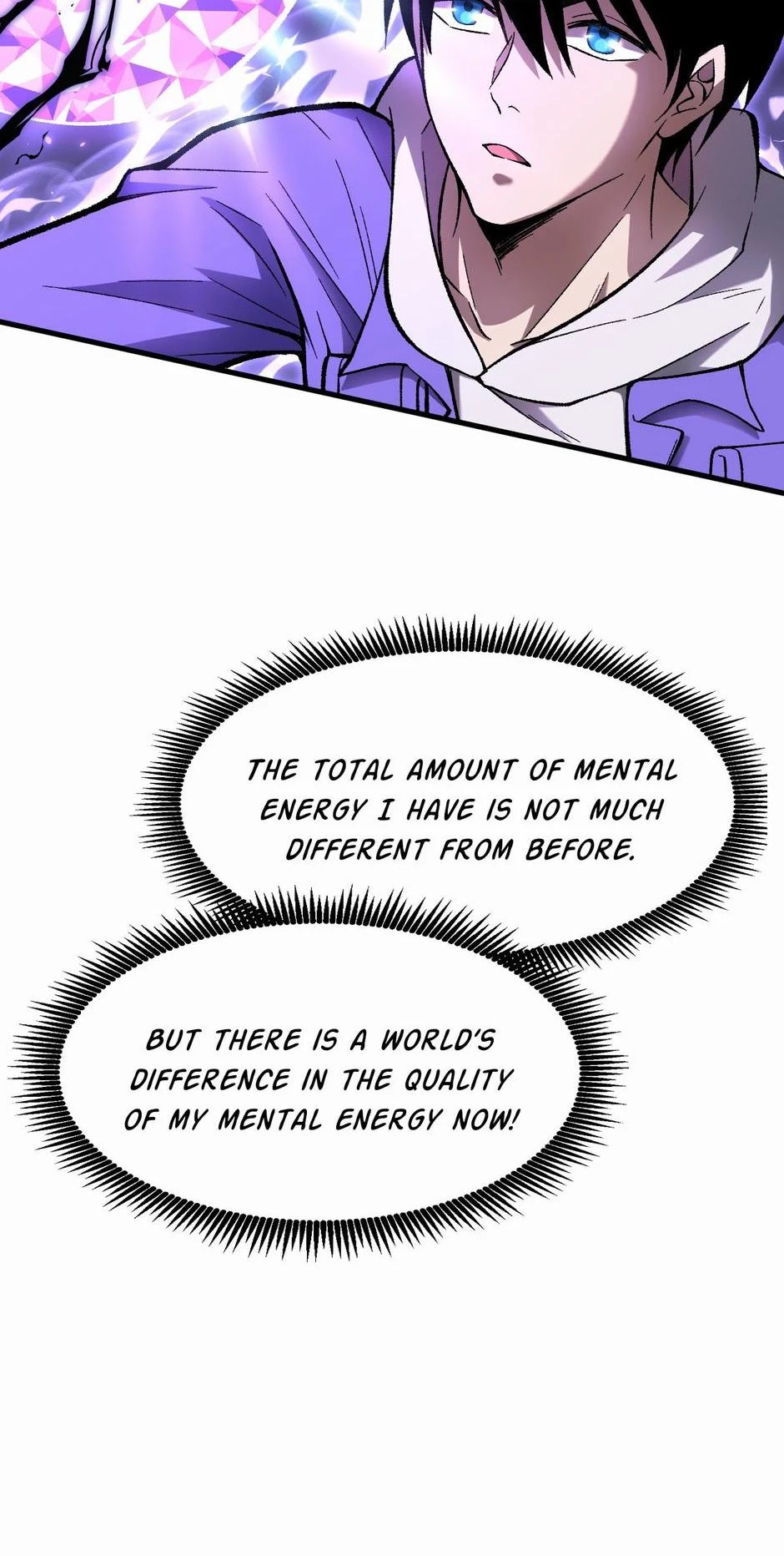 Log into the Future Chapter 31 - 43