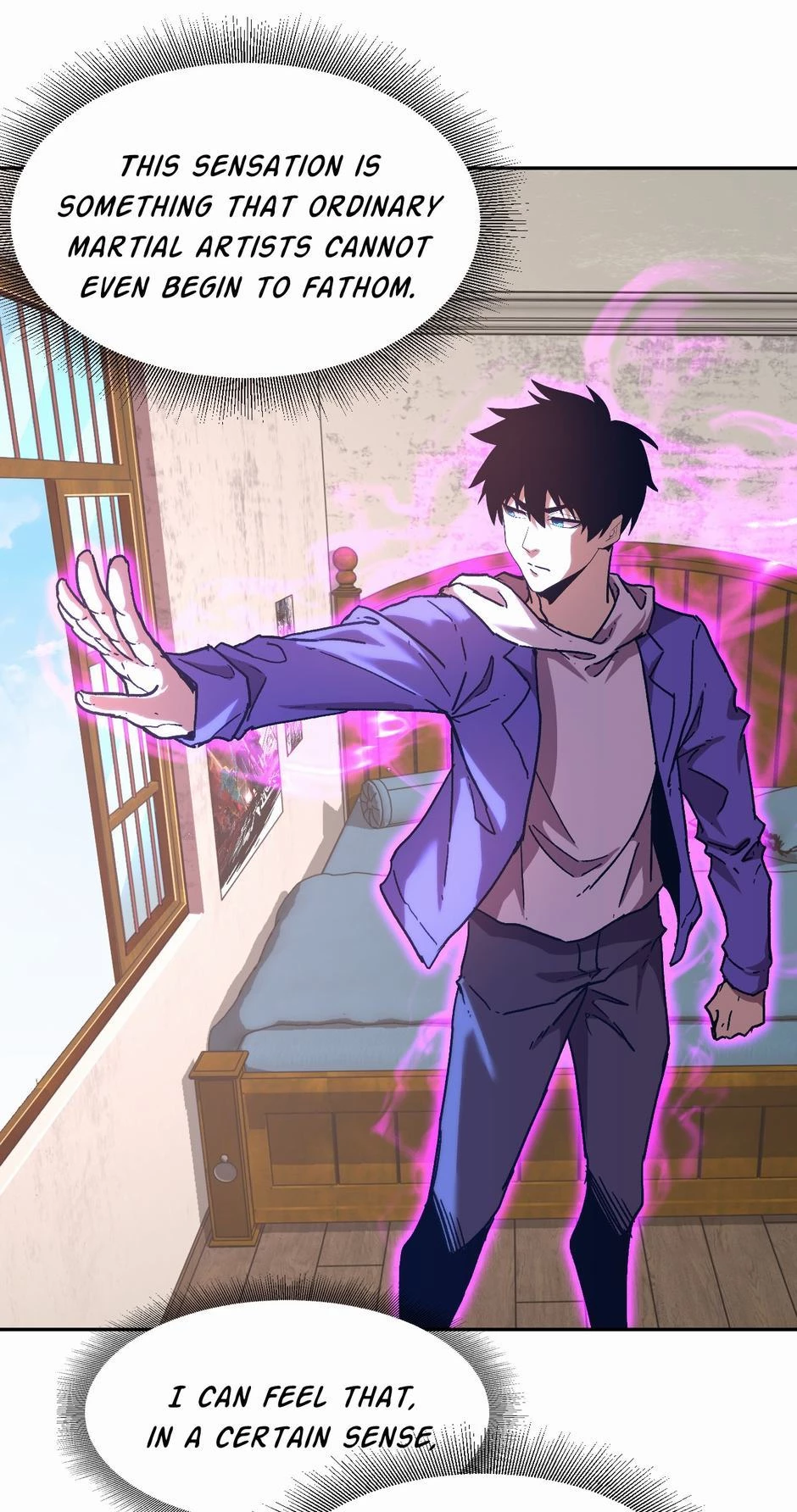 Log into the Future Chapter 31 - 51