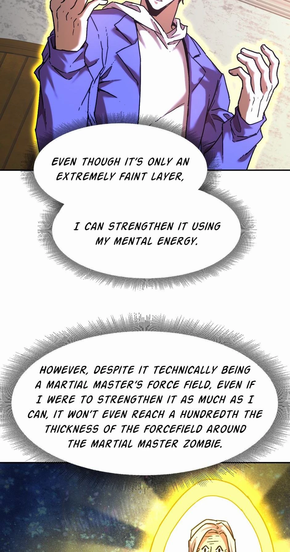 Log into the Future Chapter 31 - 54