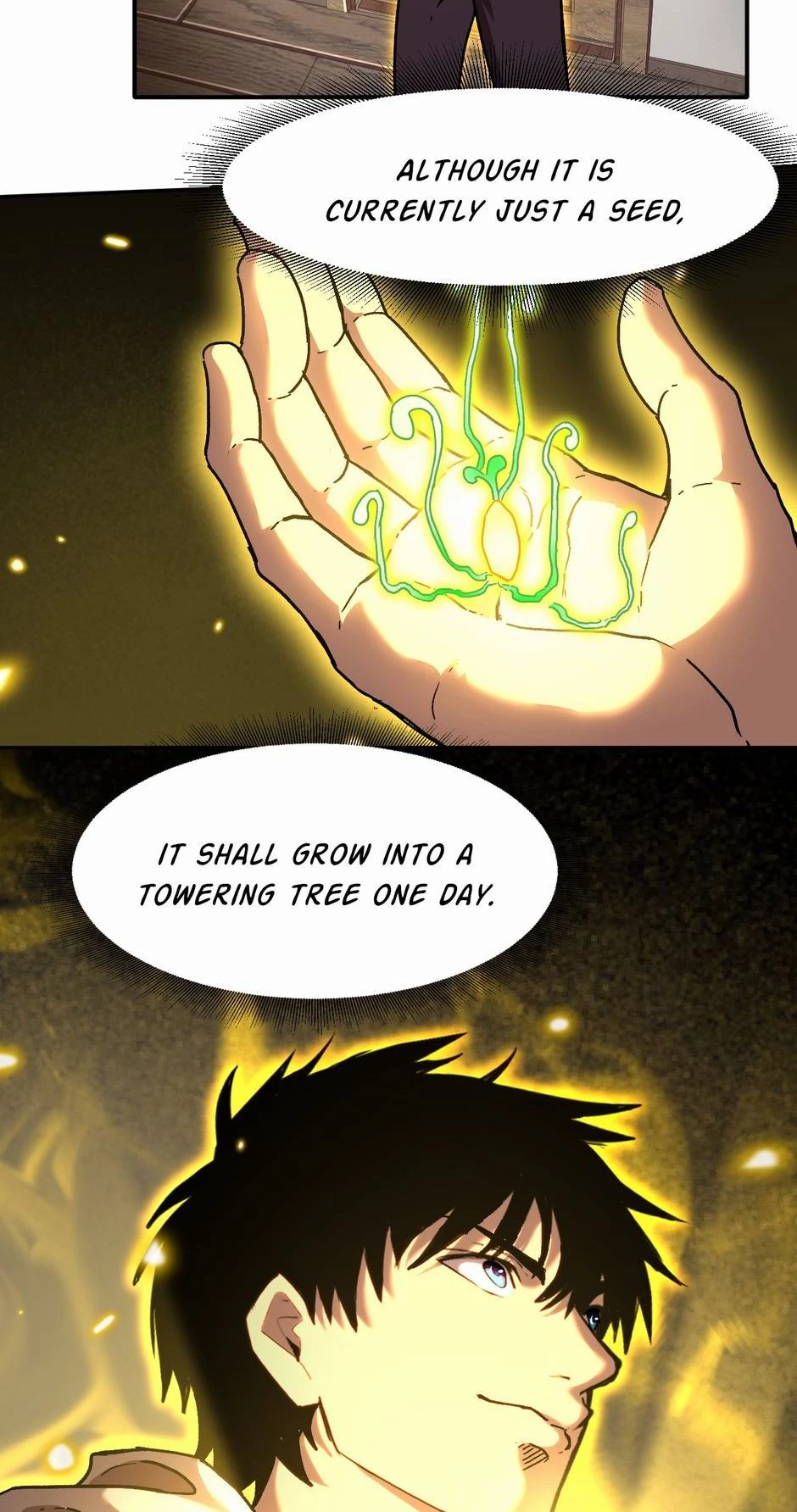 Log into the Future Chapter 31 - 56