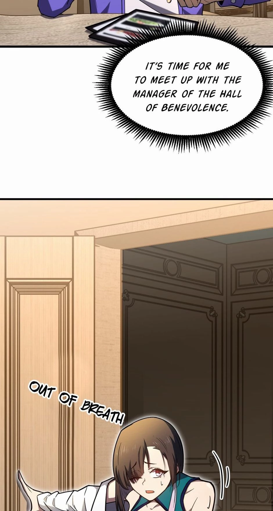Log into the Future Chapter 31 - 61