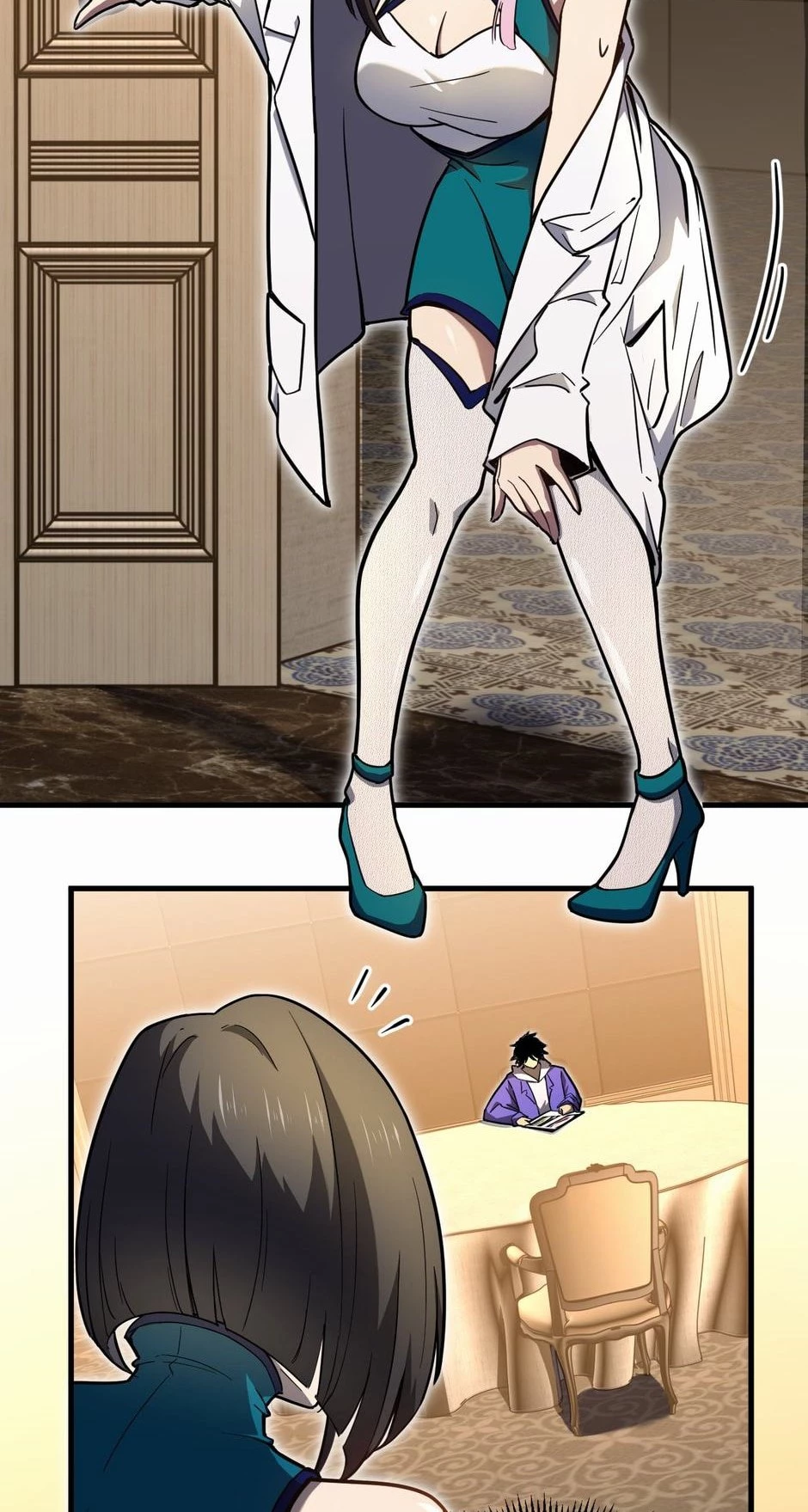 Log into the Future Chapter 31 - 62