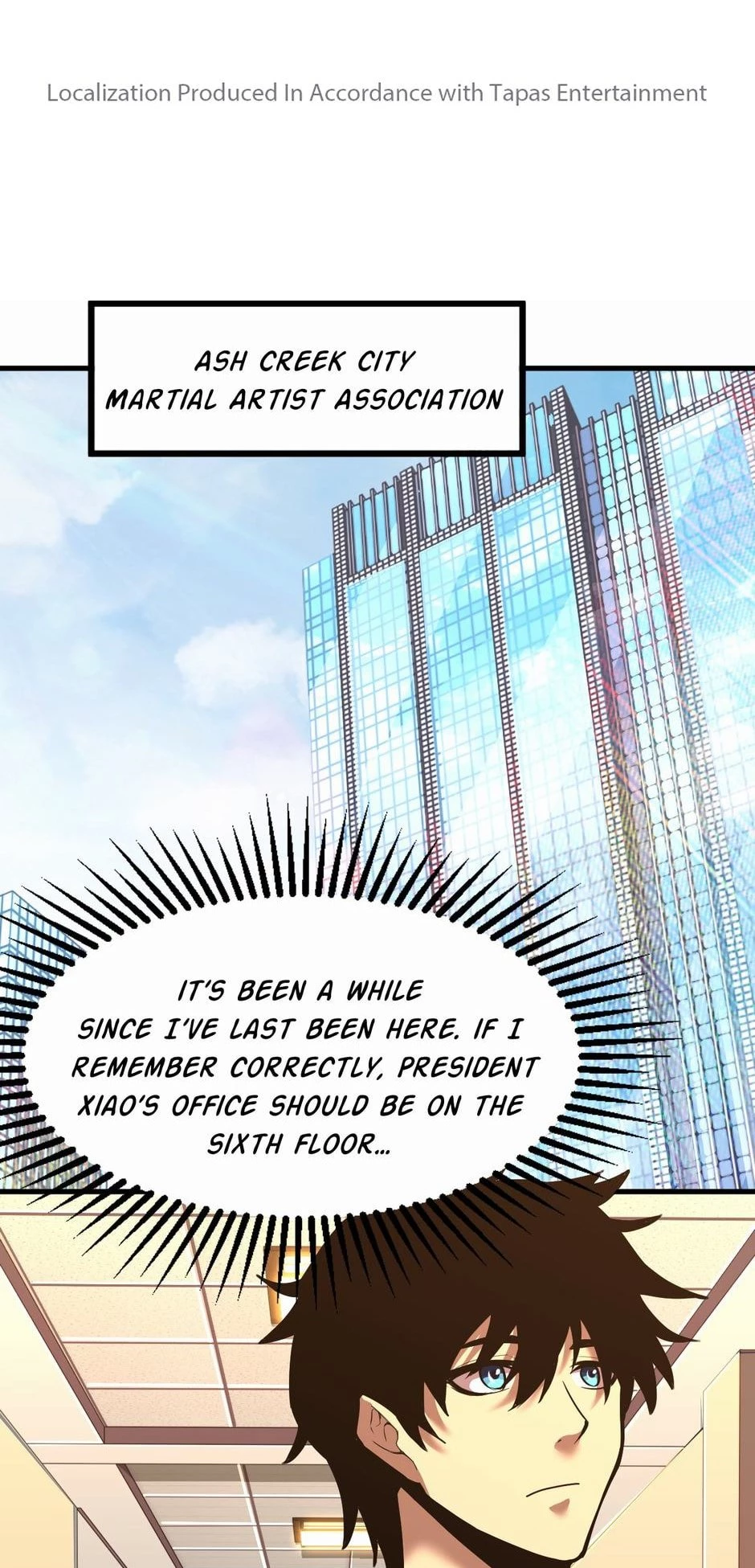 Log into the Future Chapter 27 - 2