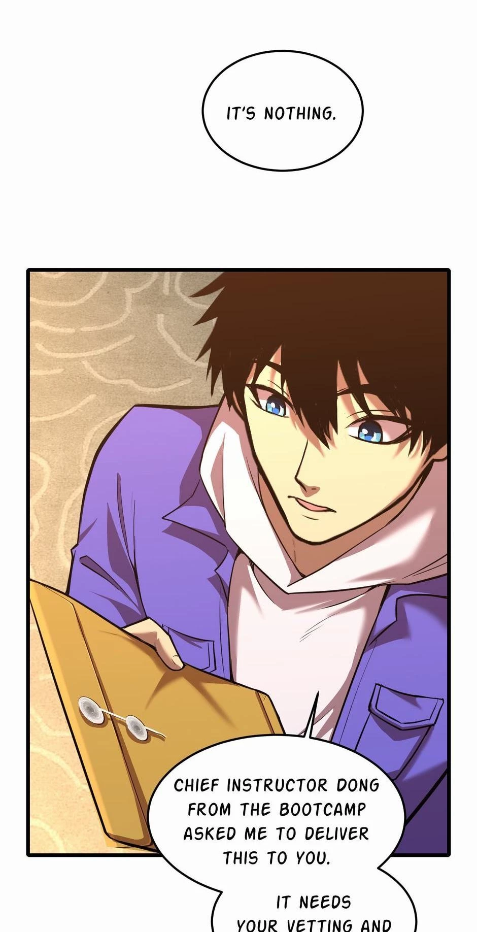 Log into the Future Chapter 27 - 11