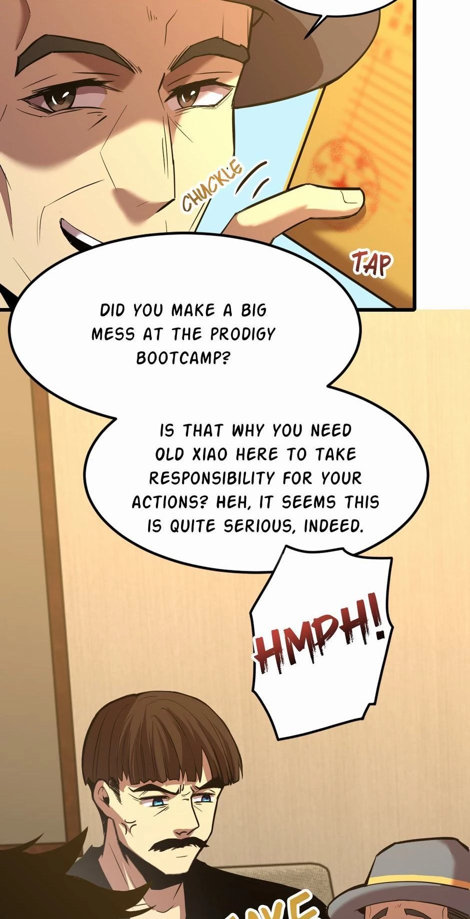 Log into the Future Chapter 27 - 13