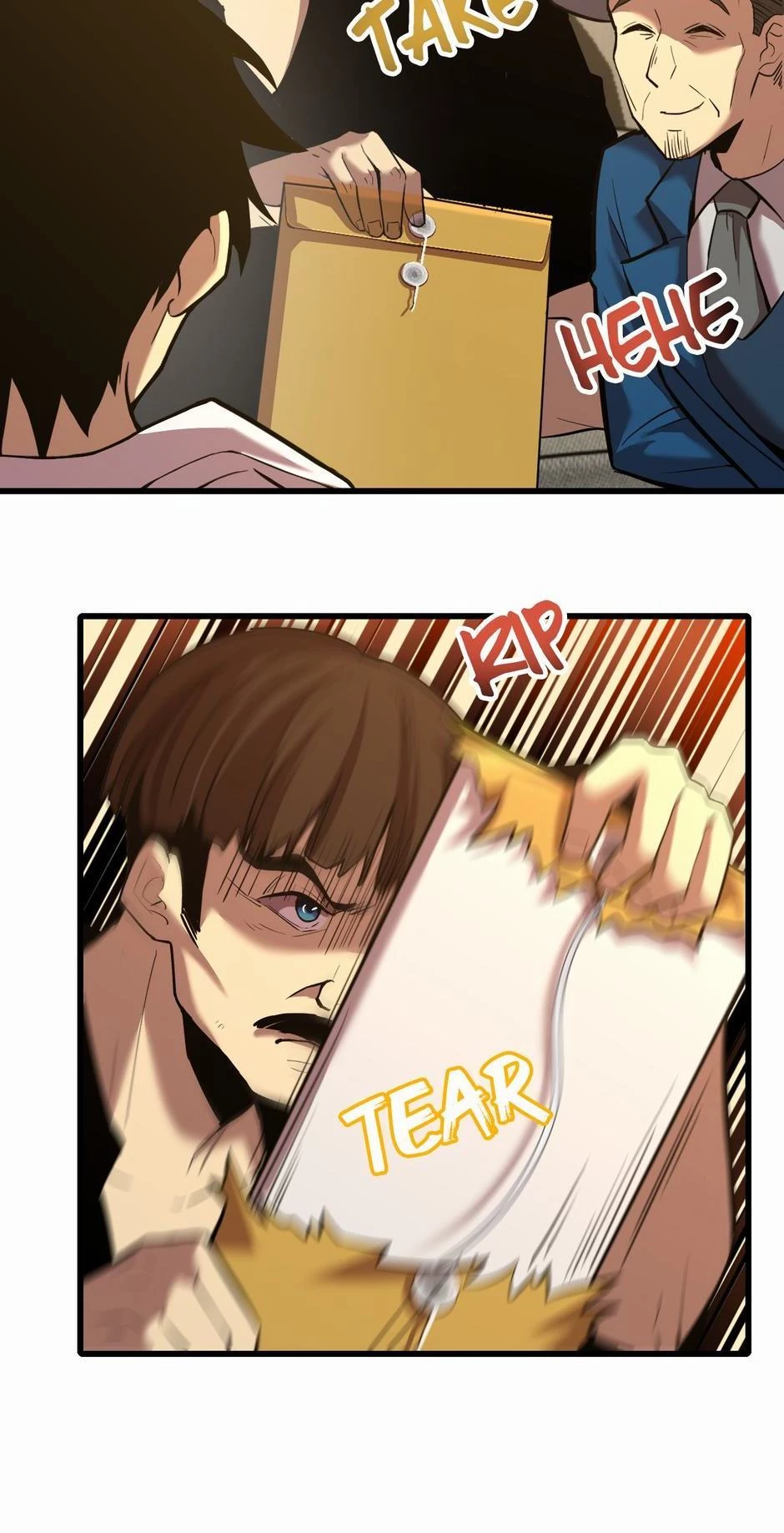 Log into the Future Chapter 27 - 14