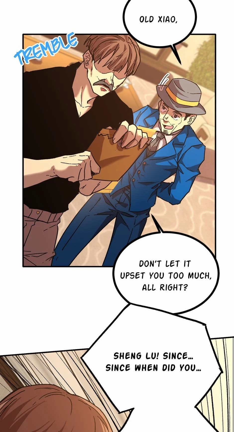 Log into the Future Chapter 27 - 16