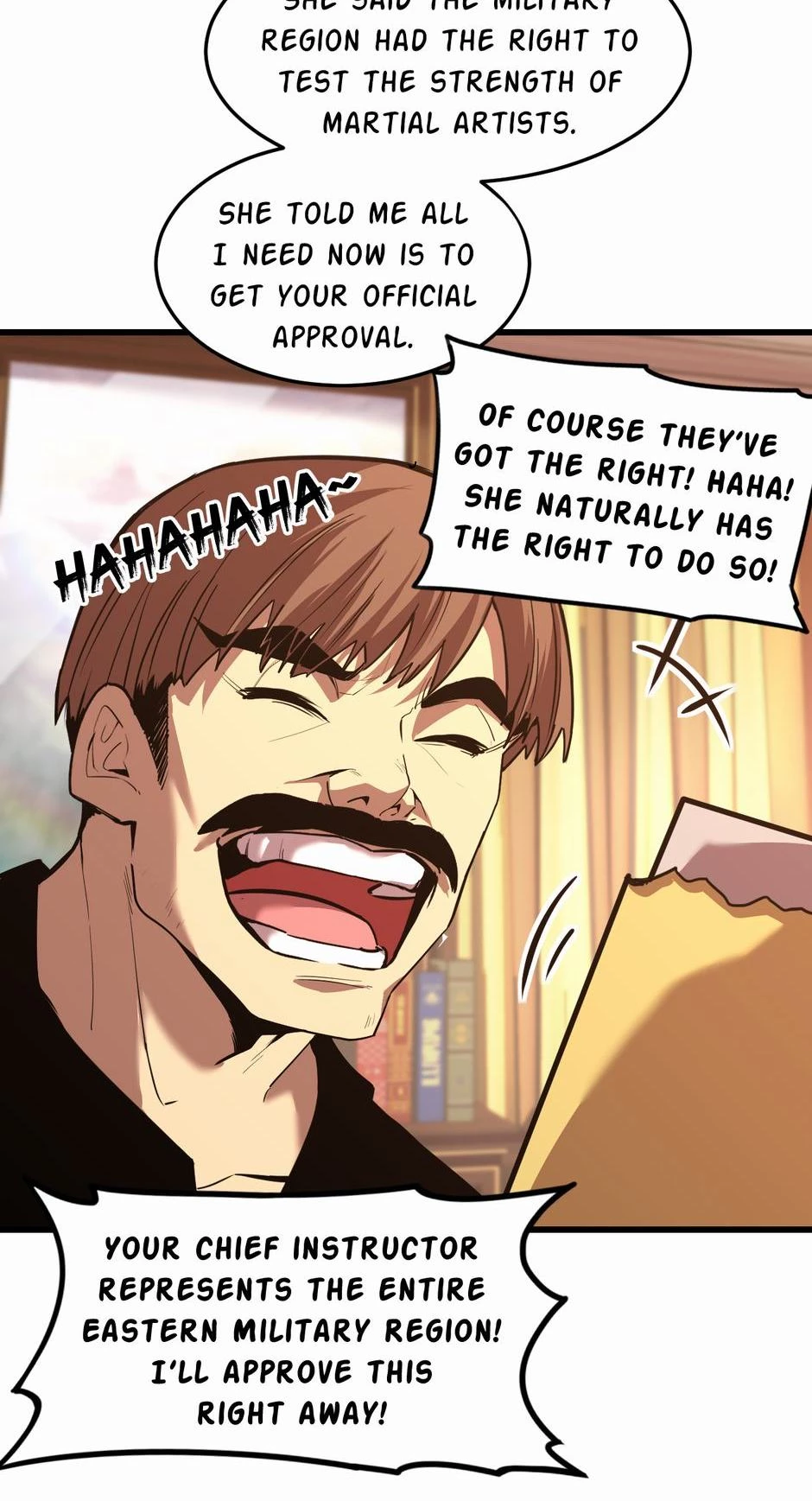Log into the Future Chapter 27 - 19