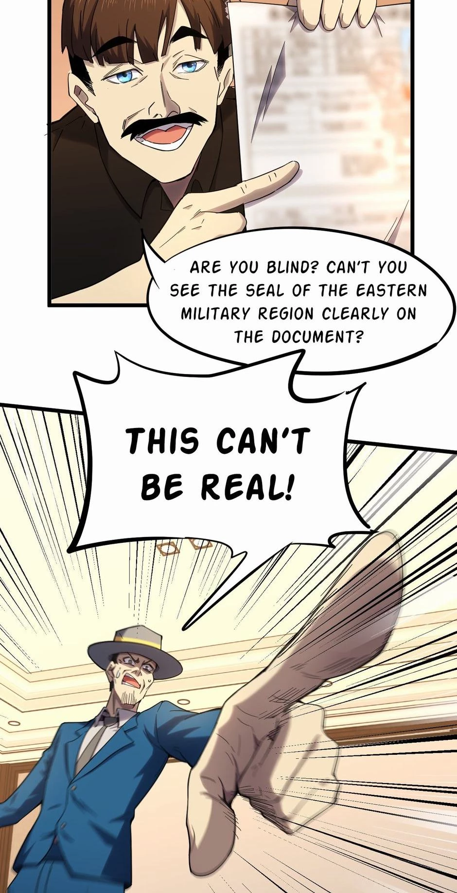 Log into the Future Chapter 27 - 23