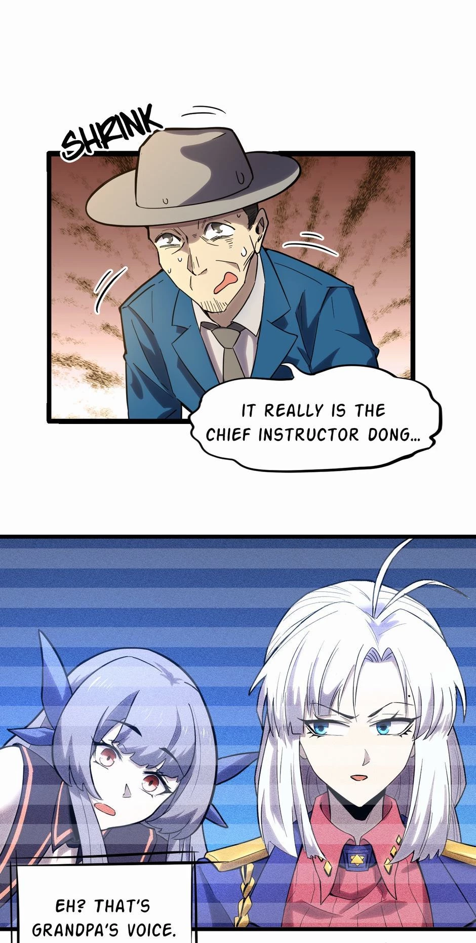 Log into the Future Chapter 27 - 29