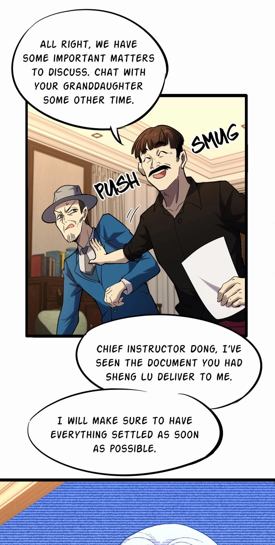 Log into the Future Chapter 27 - 31