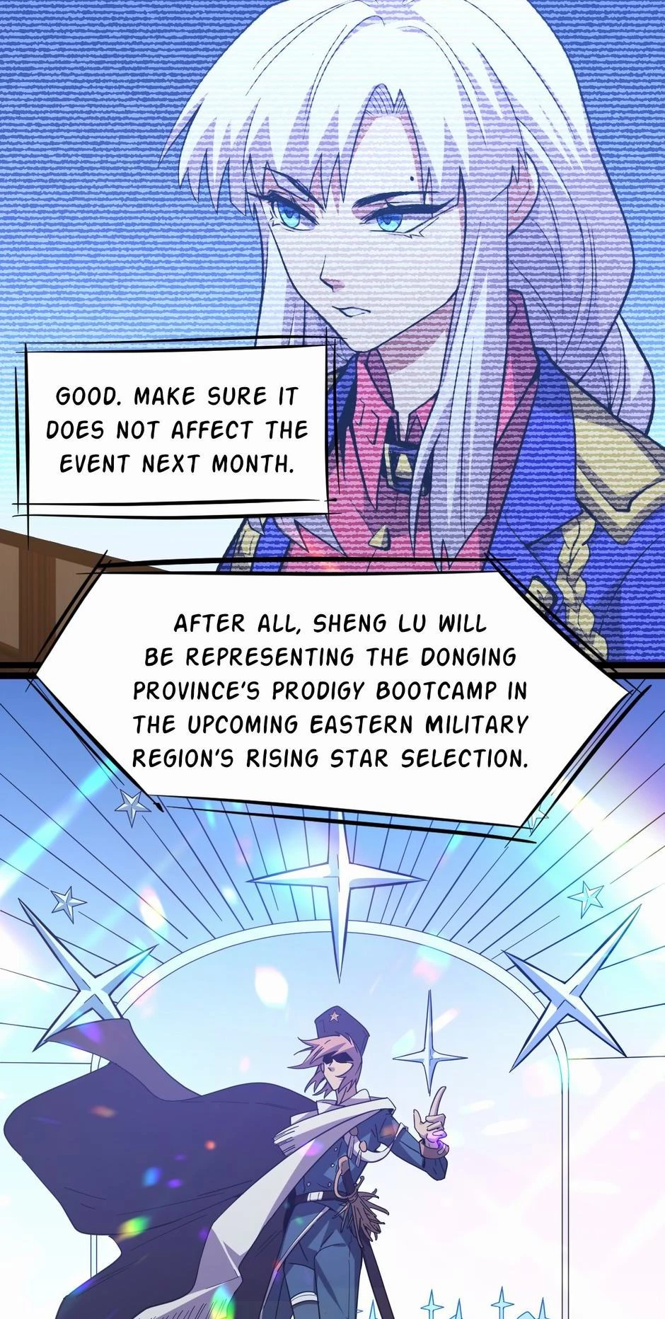 Log into the Future Chapter 27 - 32