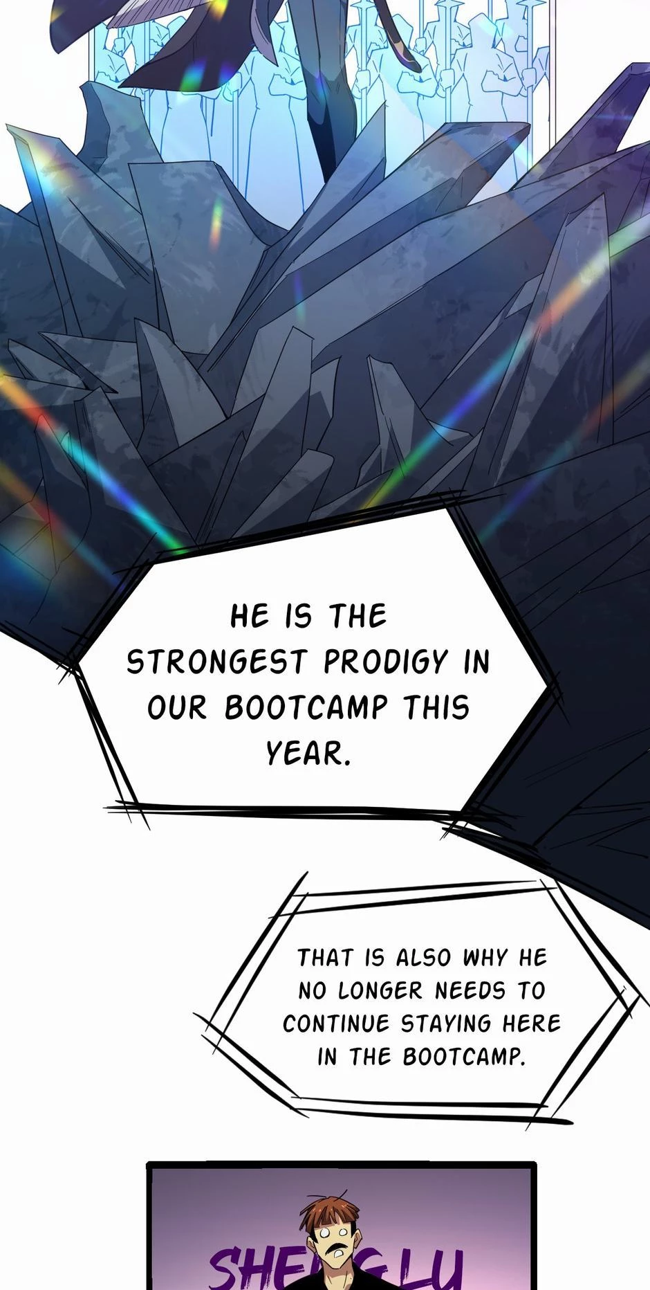 Log into the Future Chapter 27 - 33