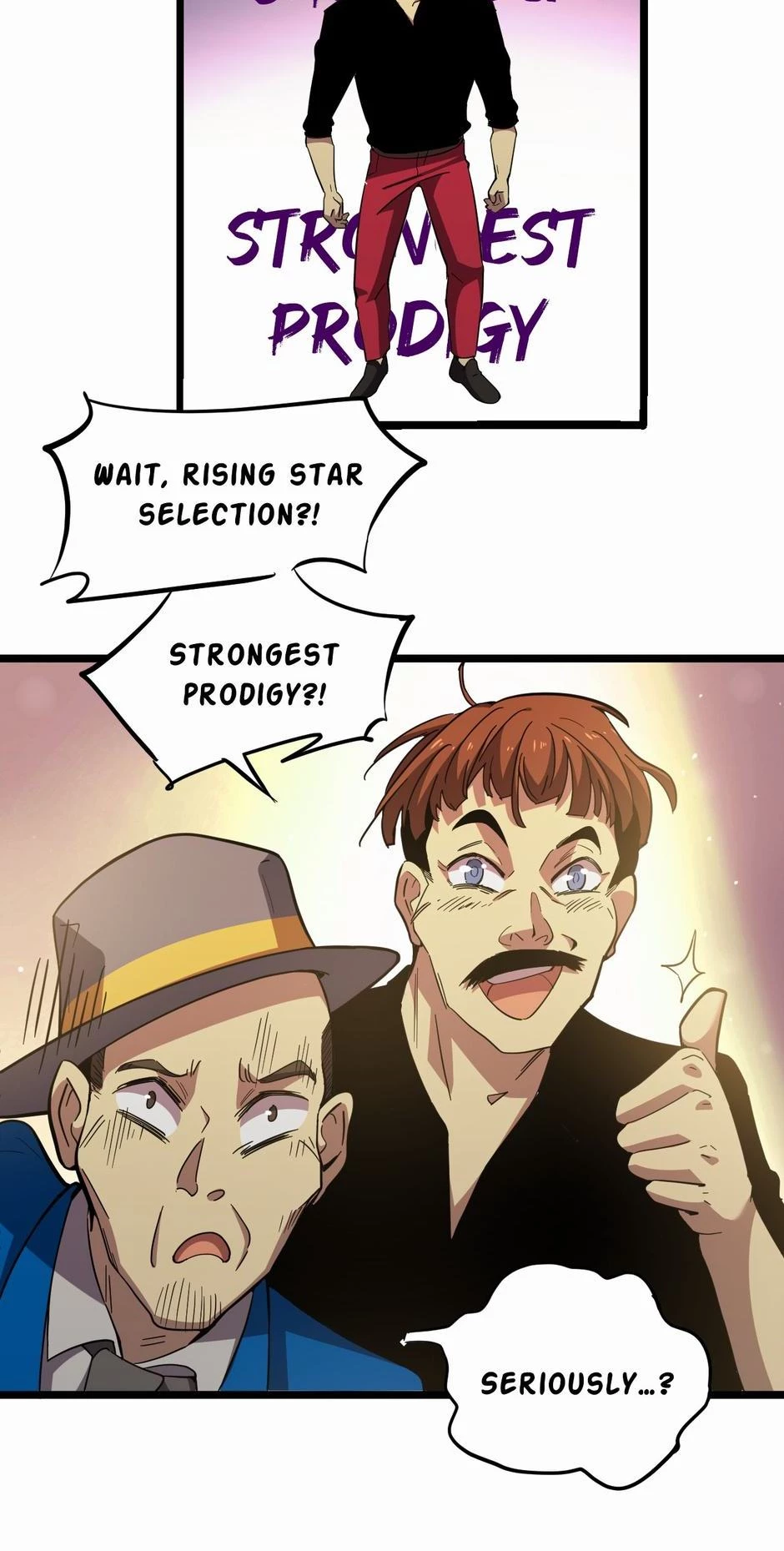 Log into the Future Chapter 27 - 34