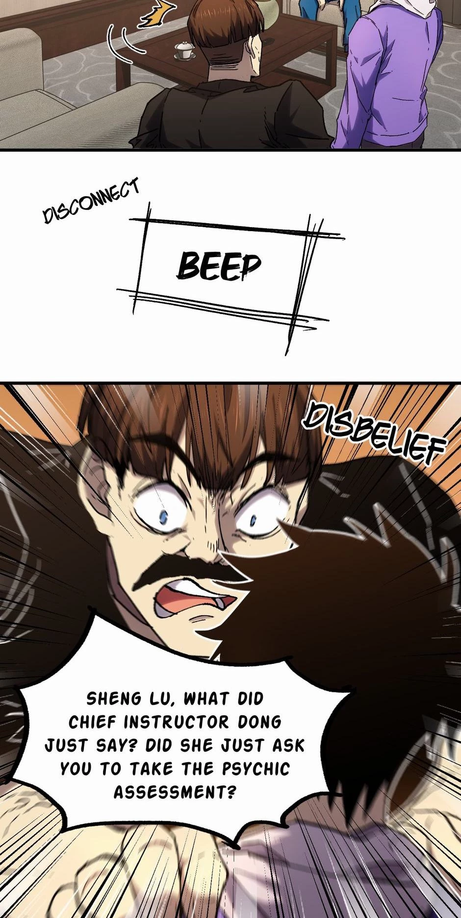 Log into the Future Chapter 27 - 38