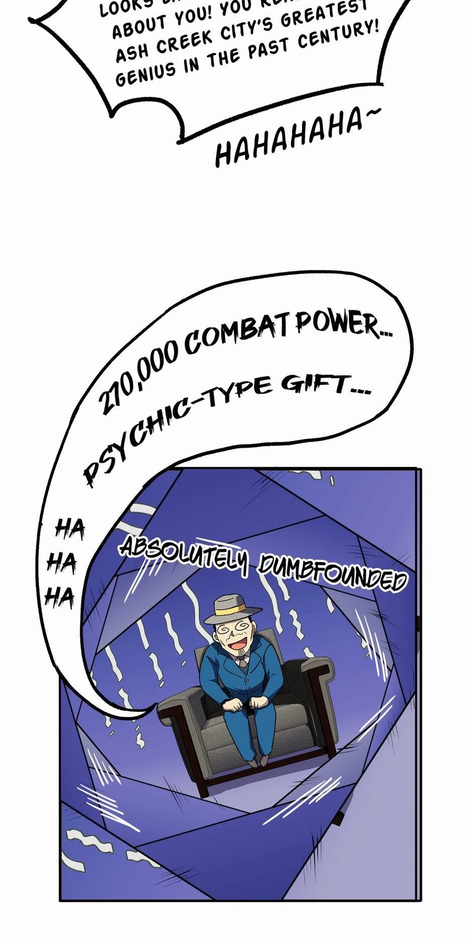 Log into the Future Chapter 27 - 40