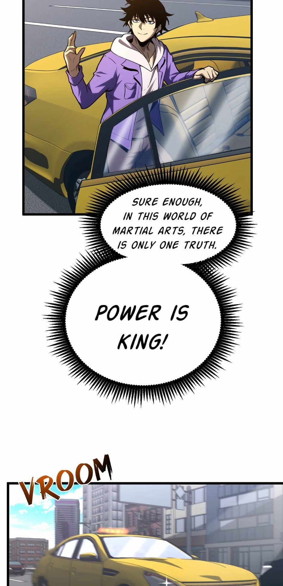 Log into the Future Chapter 27 - 42