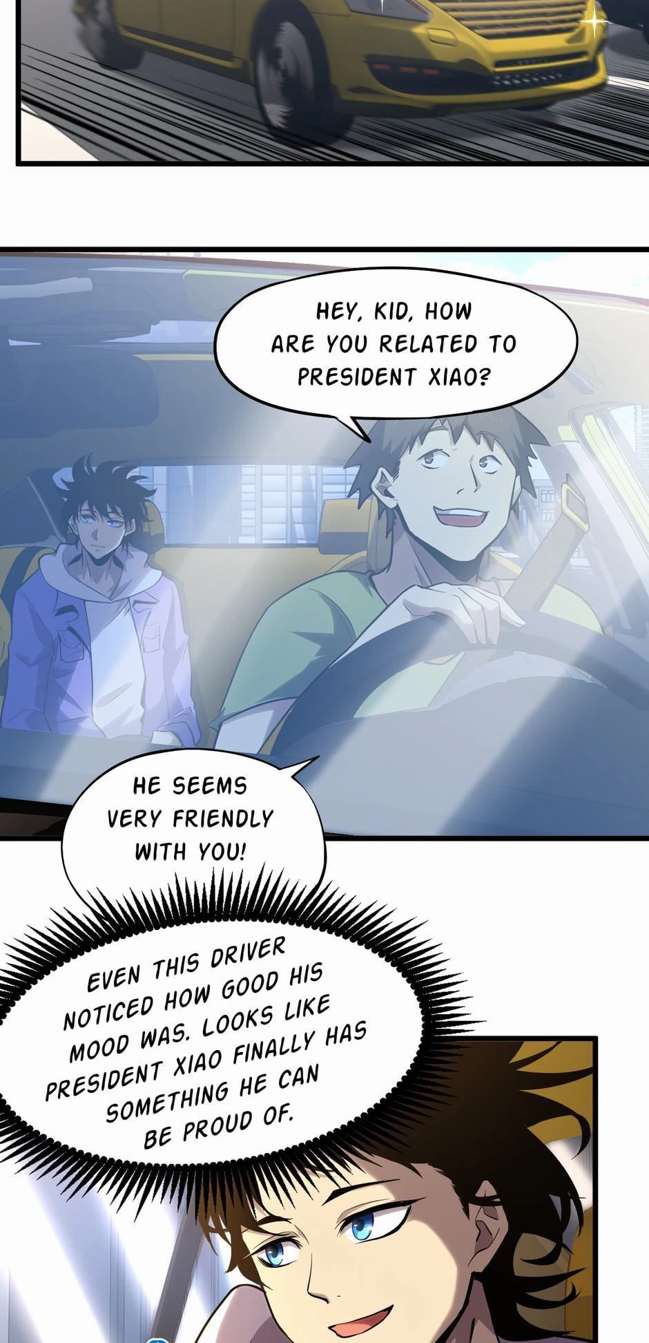 Log into the Future Chapter 27 - 43