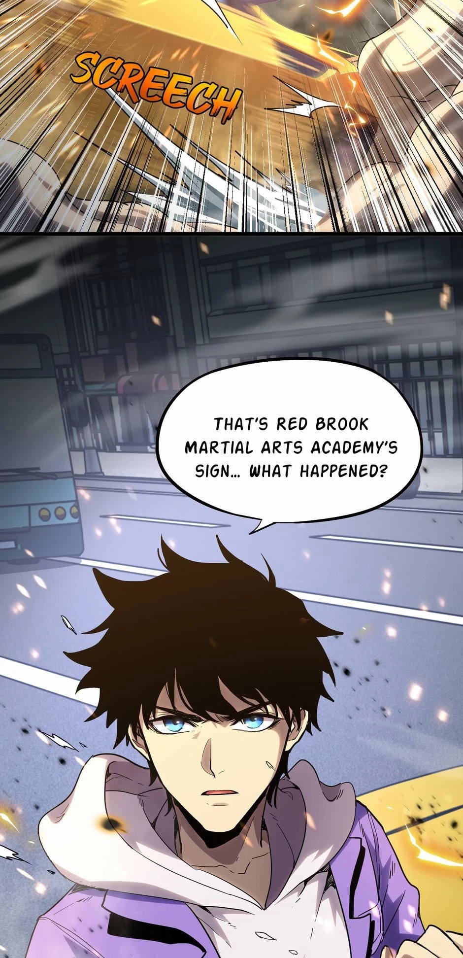 Log into the Future Chapter 27 - 46