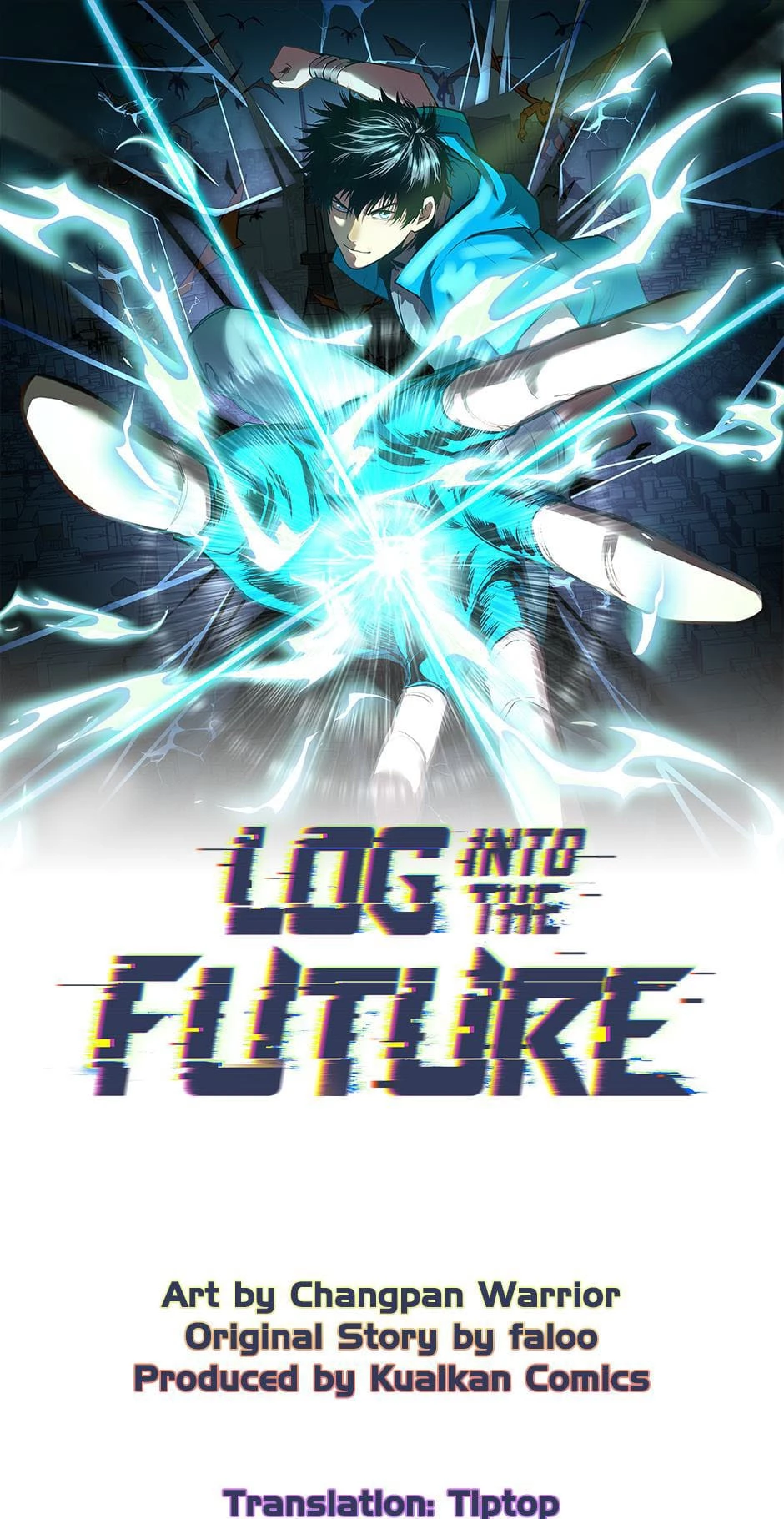 Log into the Future Chapter 22 - 1