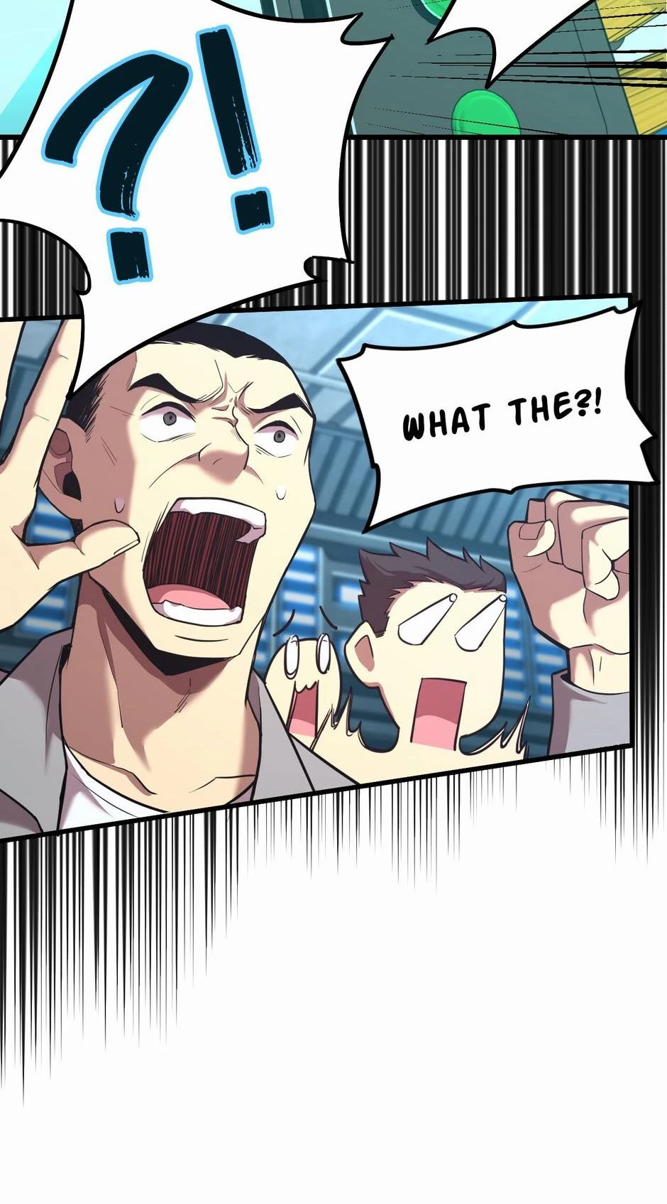 Log into the Future Chapter 22 - 12