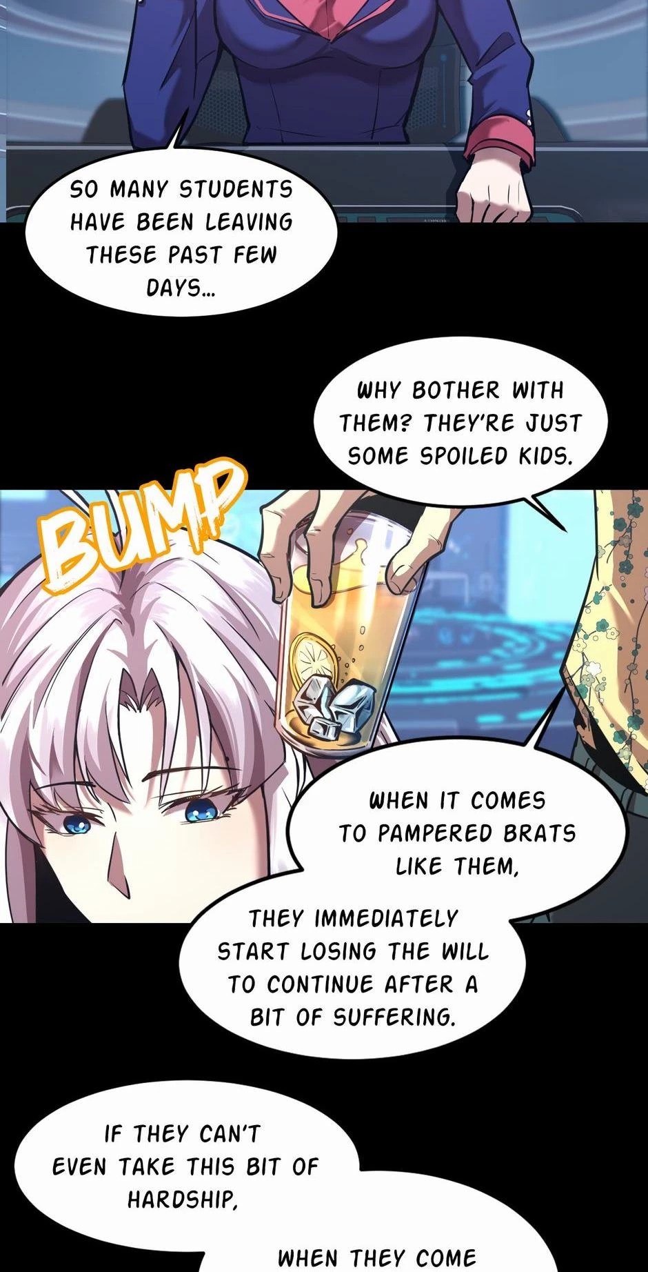 Log into the Future Chapter 22 - 14