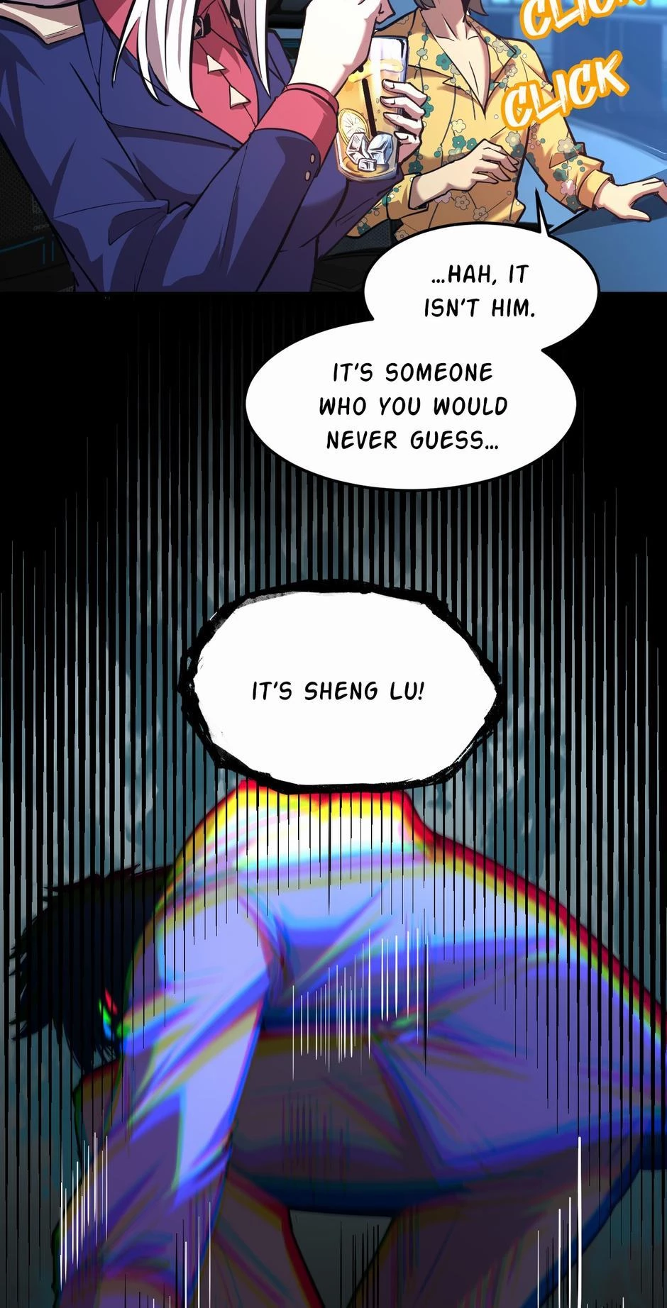 Log into the Future Chapter 22 - 17