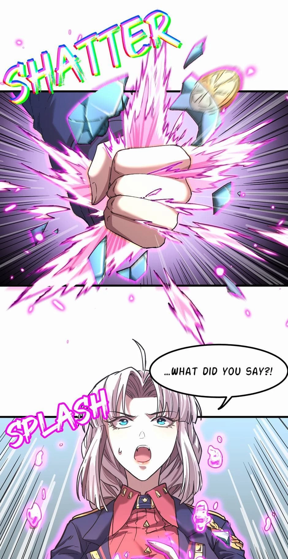 Log into the Future Chapter 22 - 19