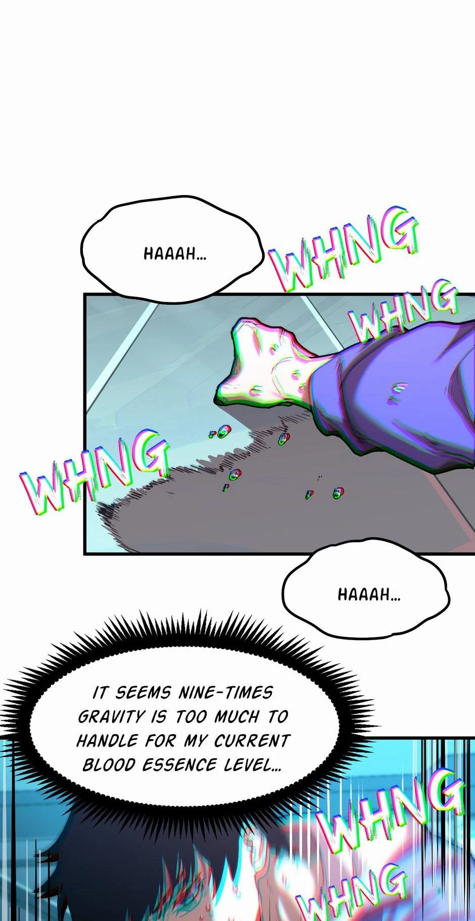 Log into the Future Chapter 22 - 22
