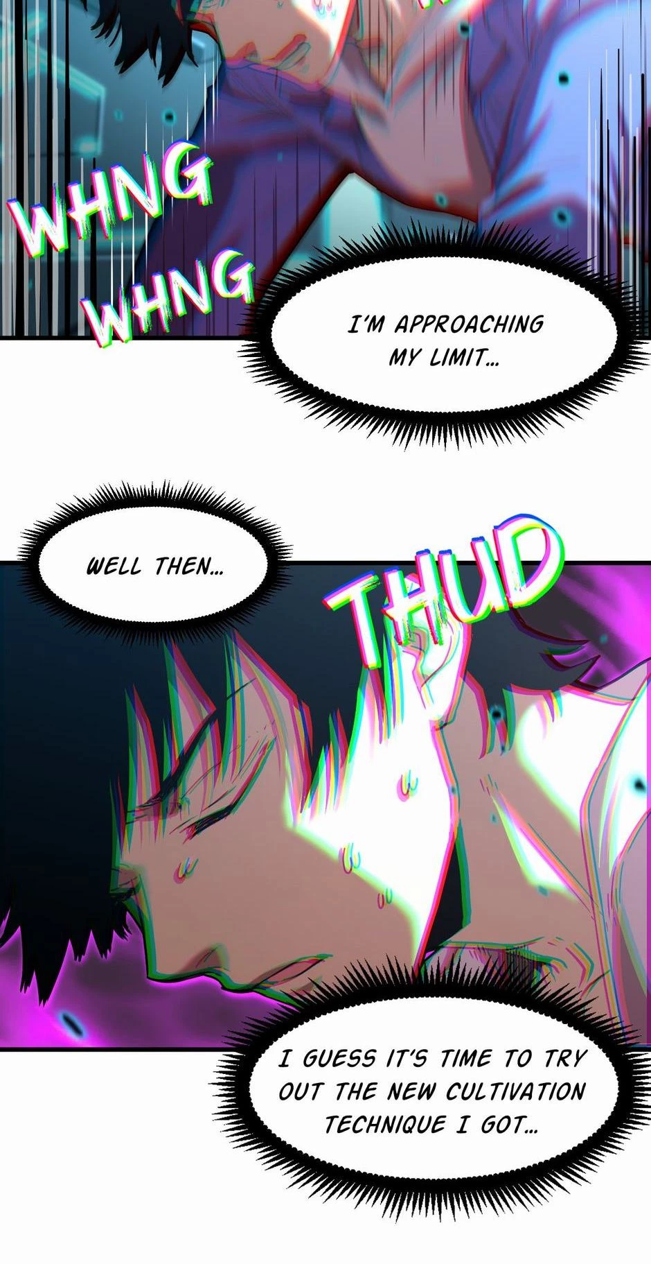 Log into the Future Chapter 22 - 23