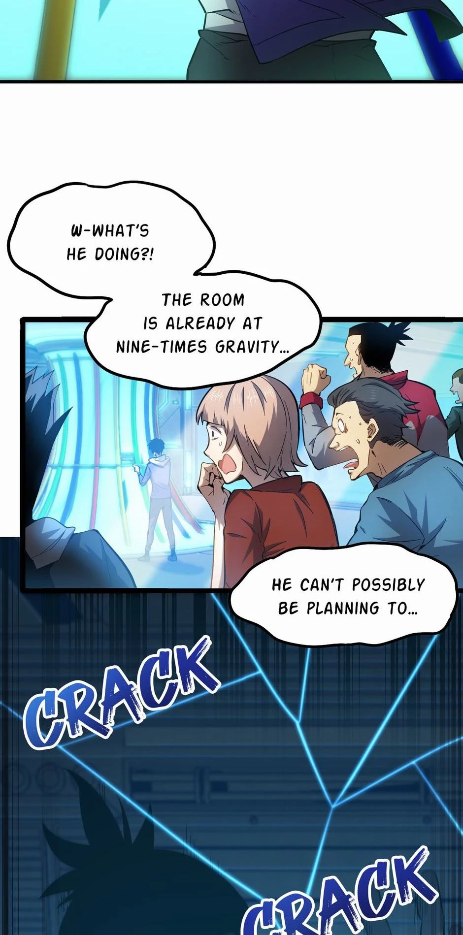 Log into the Future Chapter 22 - 31