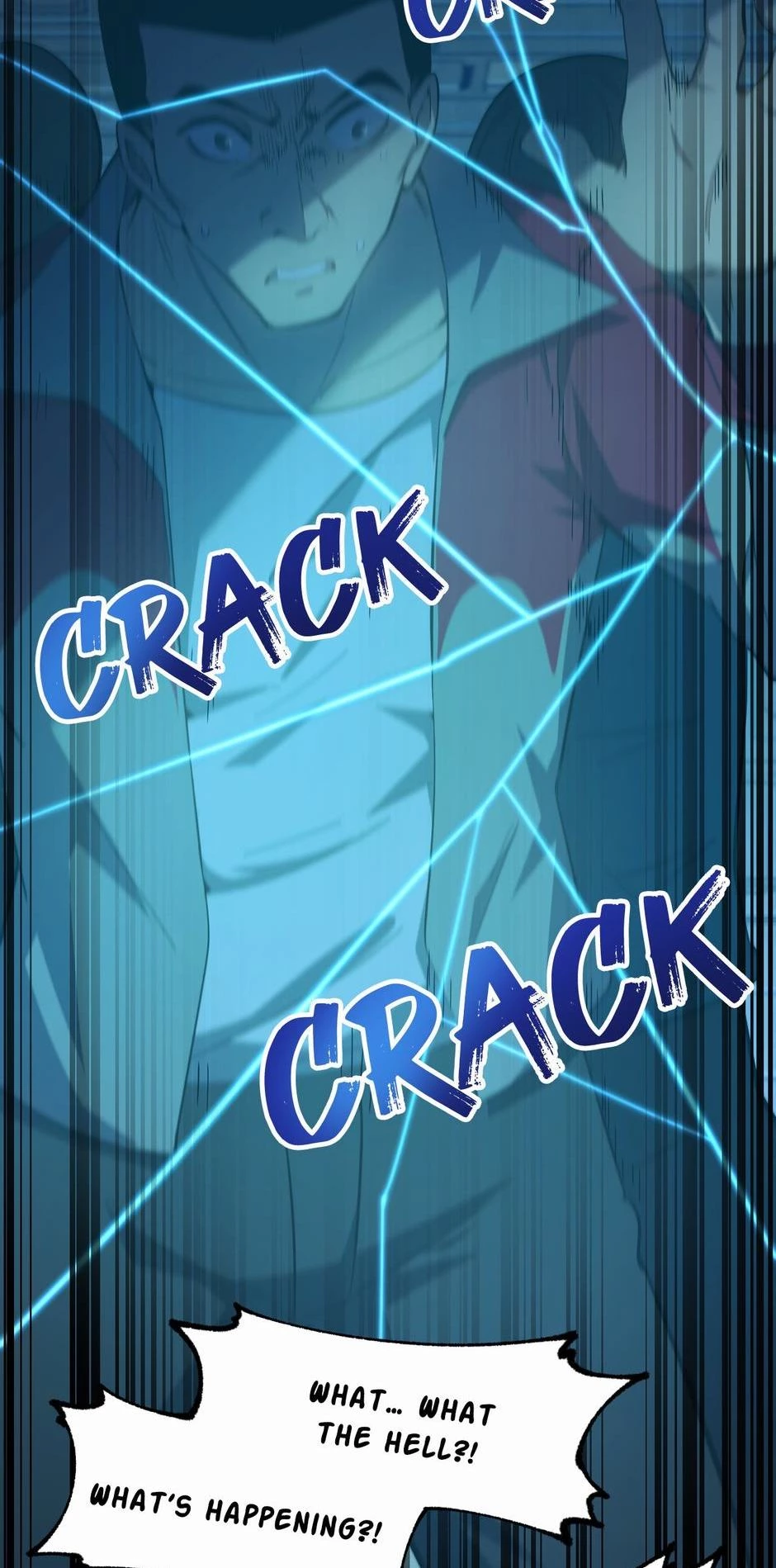 Log into the Future Chapter 22 - 32