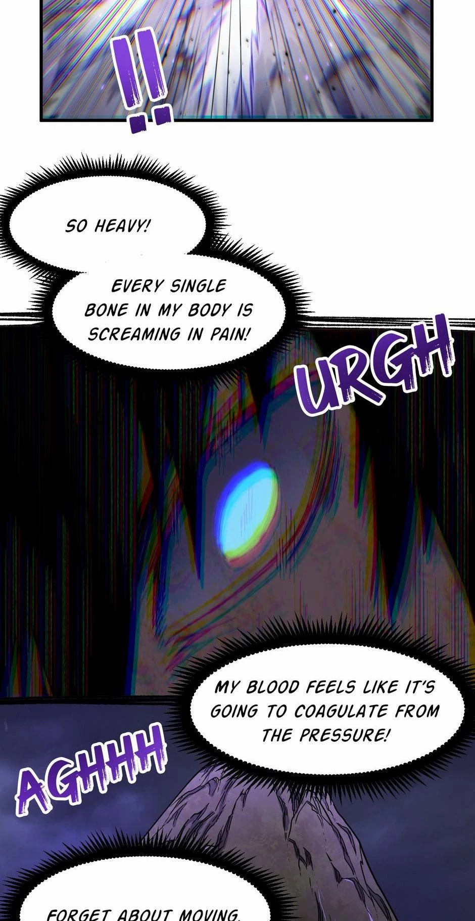 Log into the Future Chapter 22 - 38
