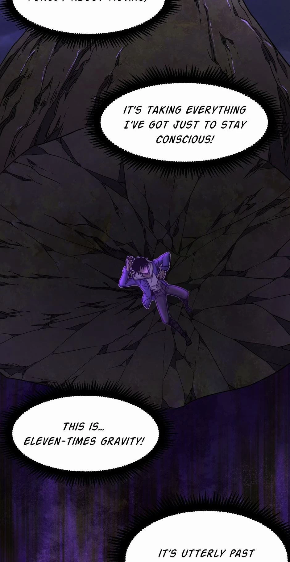 Log into the Future Chapter 22 - 39