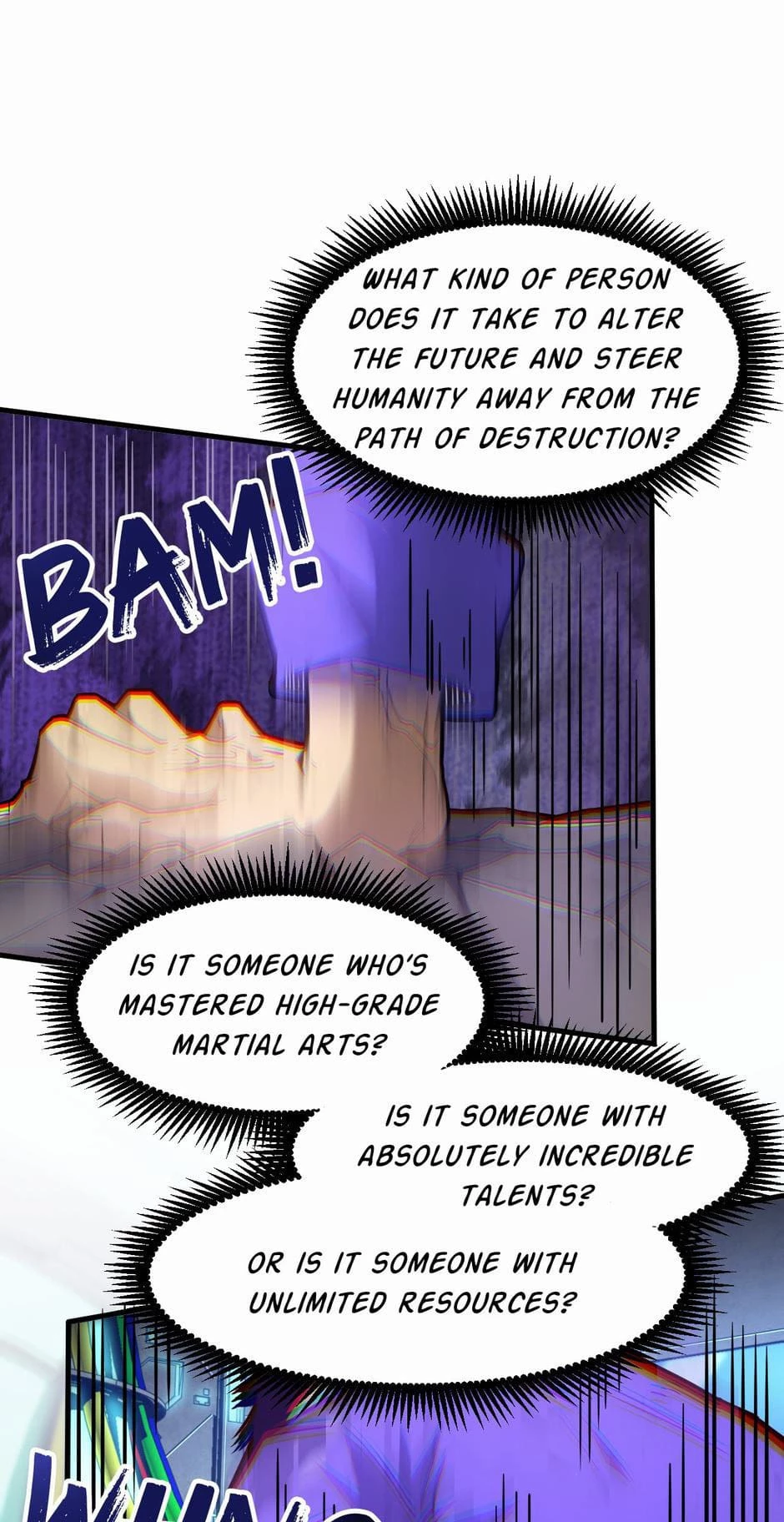 Log into the Future Chapter 22 - 42