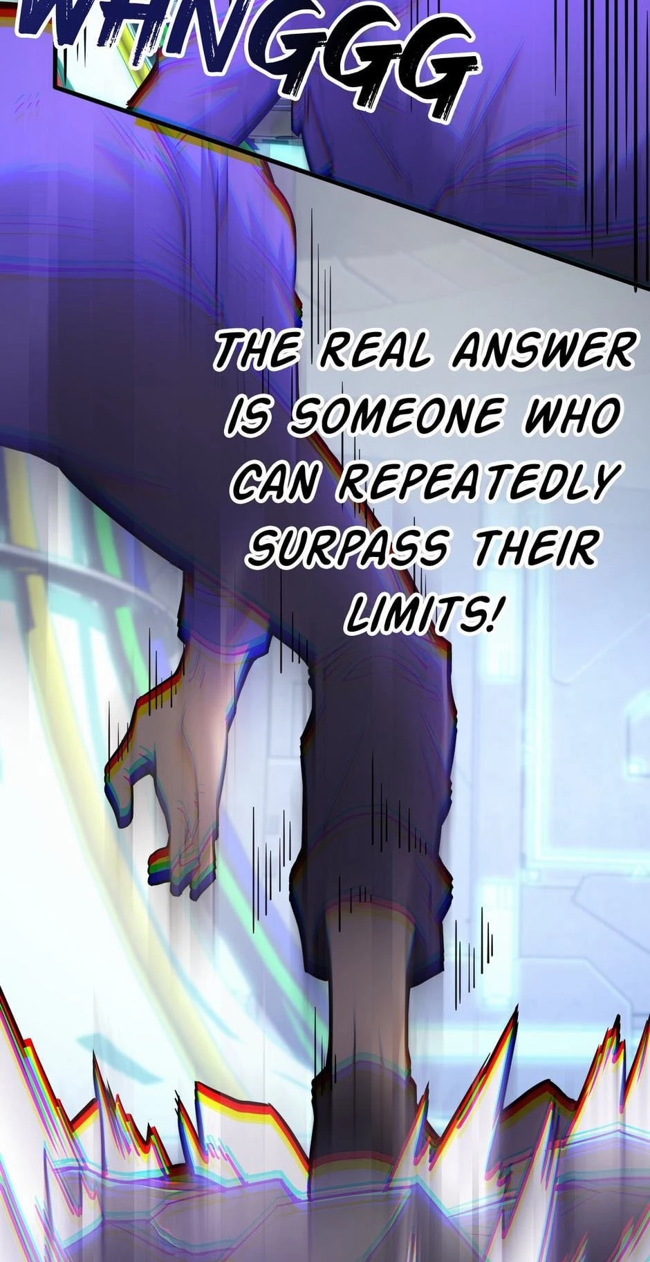 Log into the Future Chapter 22 - 43