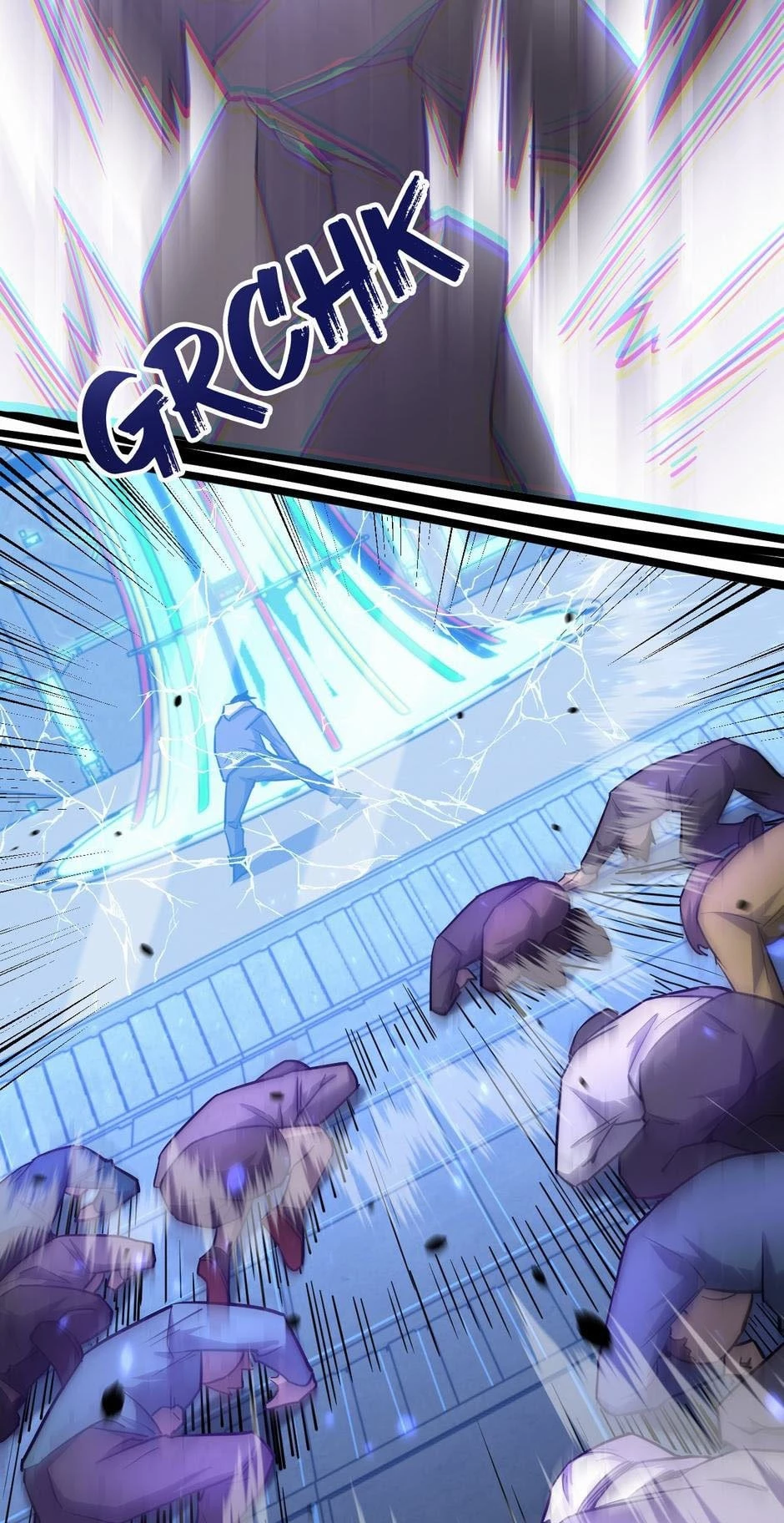 Log into the Future Chapter 22 - 44
