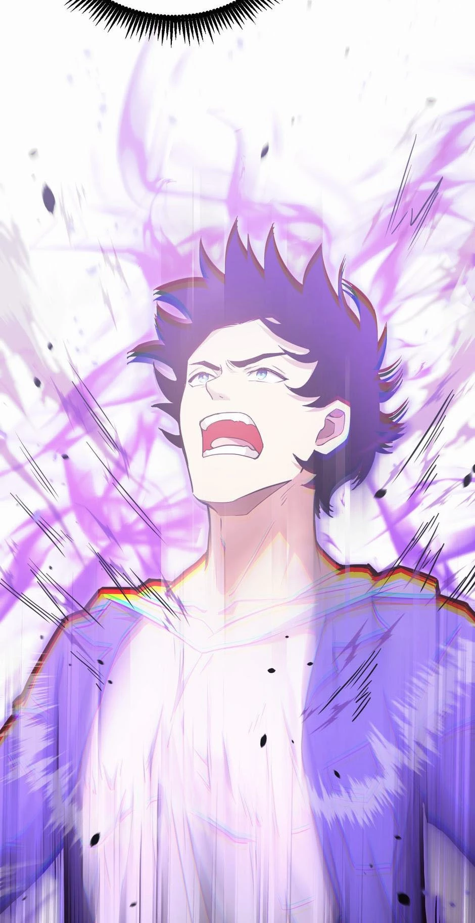 Log into the Future Chapter 22 - 46