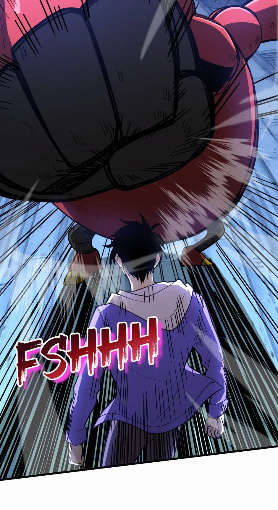Log into the Future Chapter 16 - 12