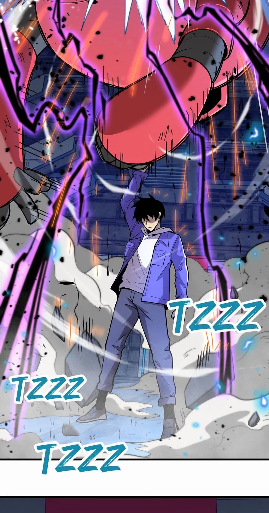 Log into the Future Chapter 16 - 19