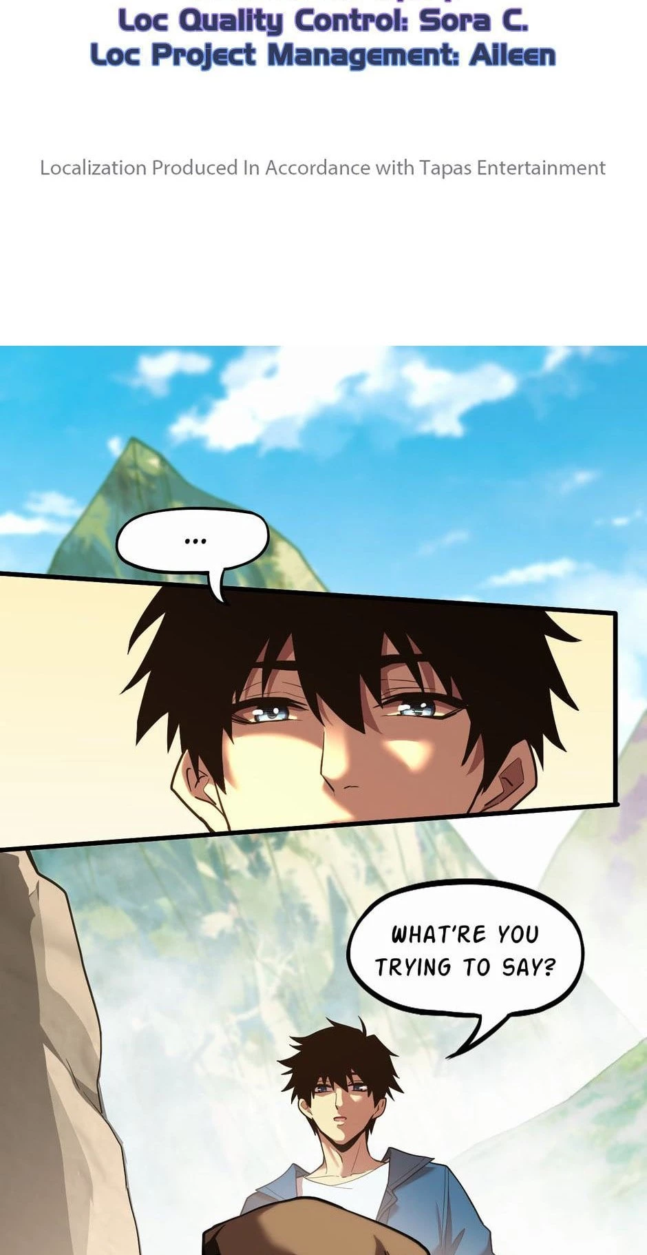 Log into the Future Chapter 15 - 2
