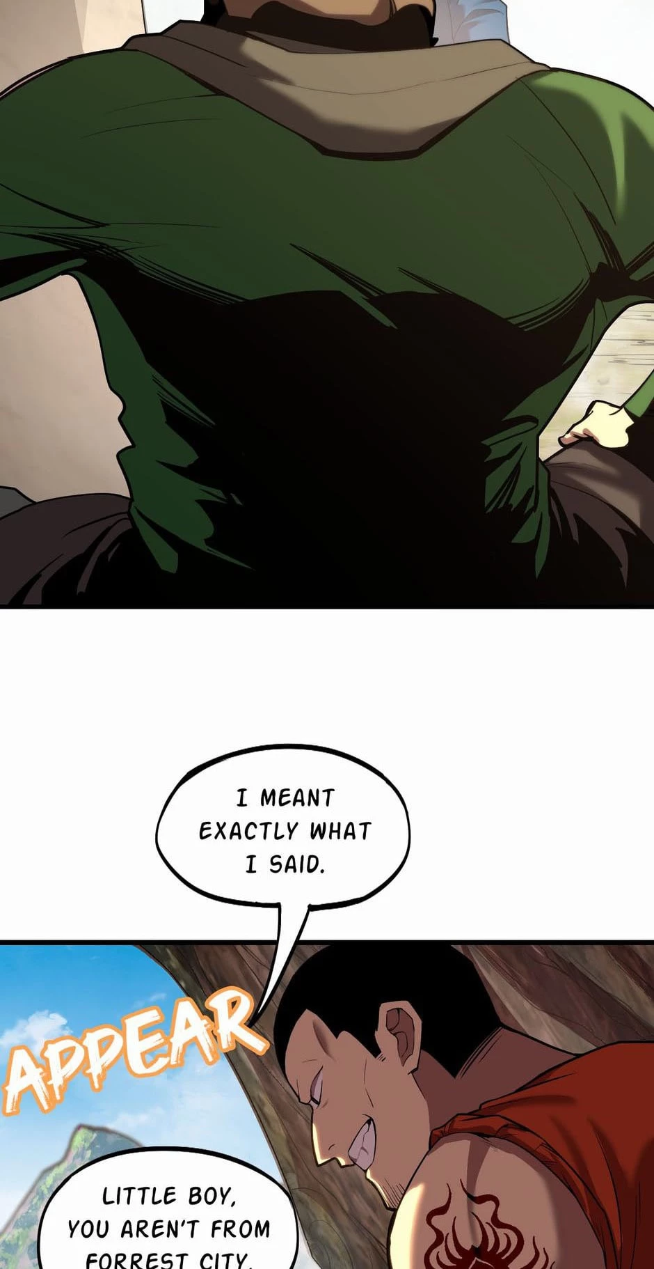 Log into the Future Chapter 15 - 3