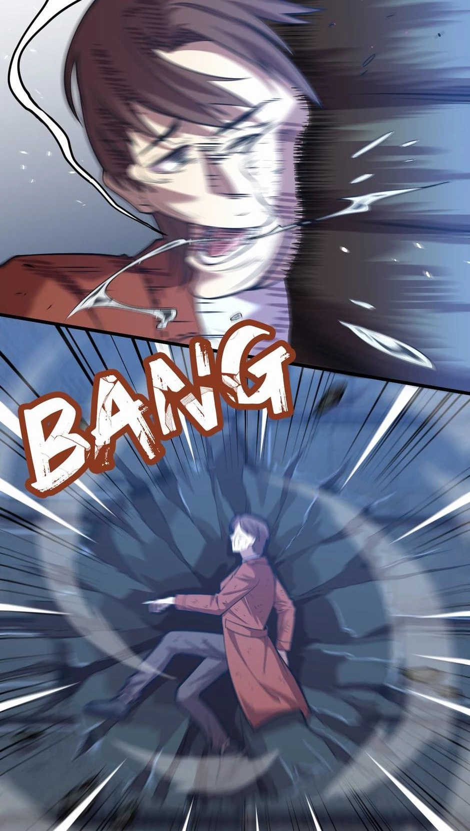 Log into the Future Chapter 16 - 28