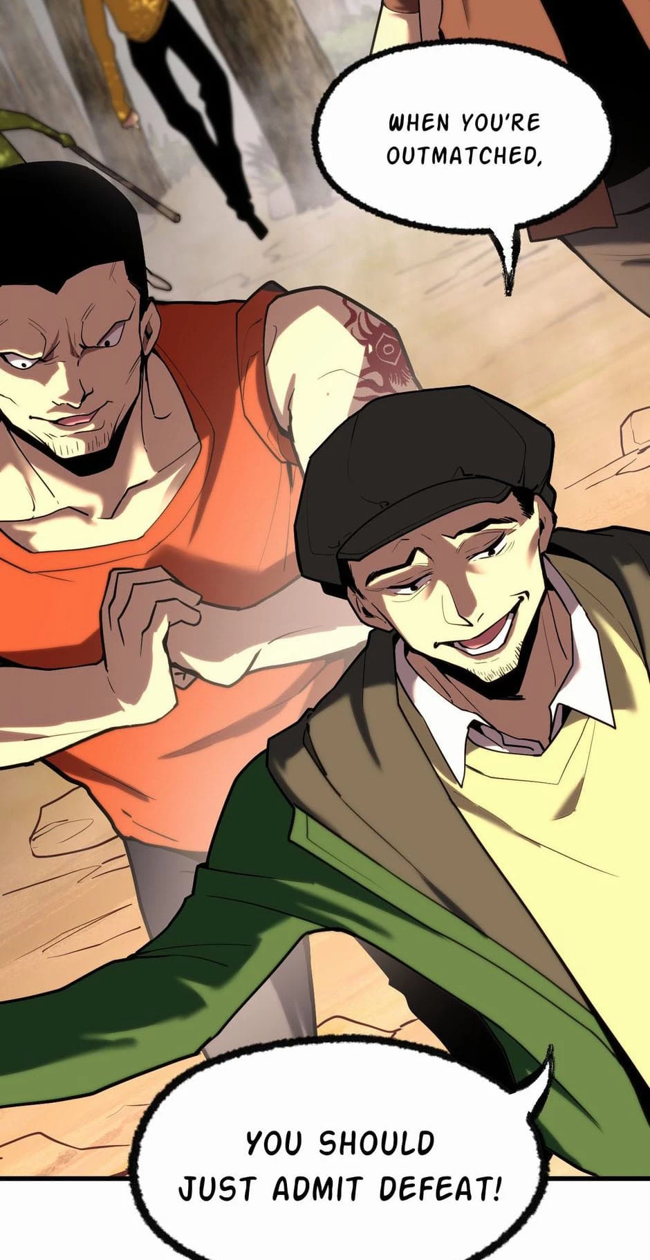 Log into the Future Chapter 15 - 5