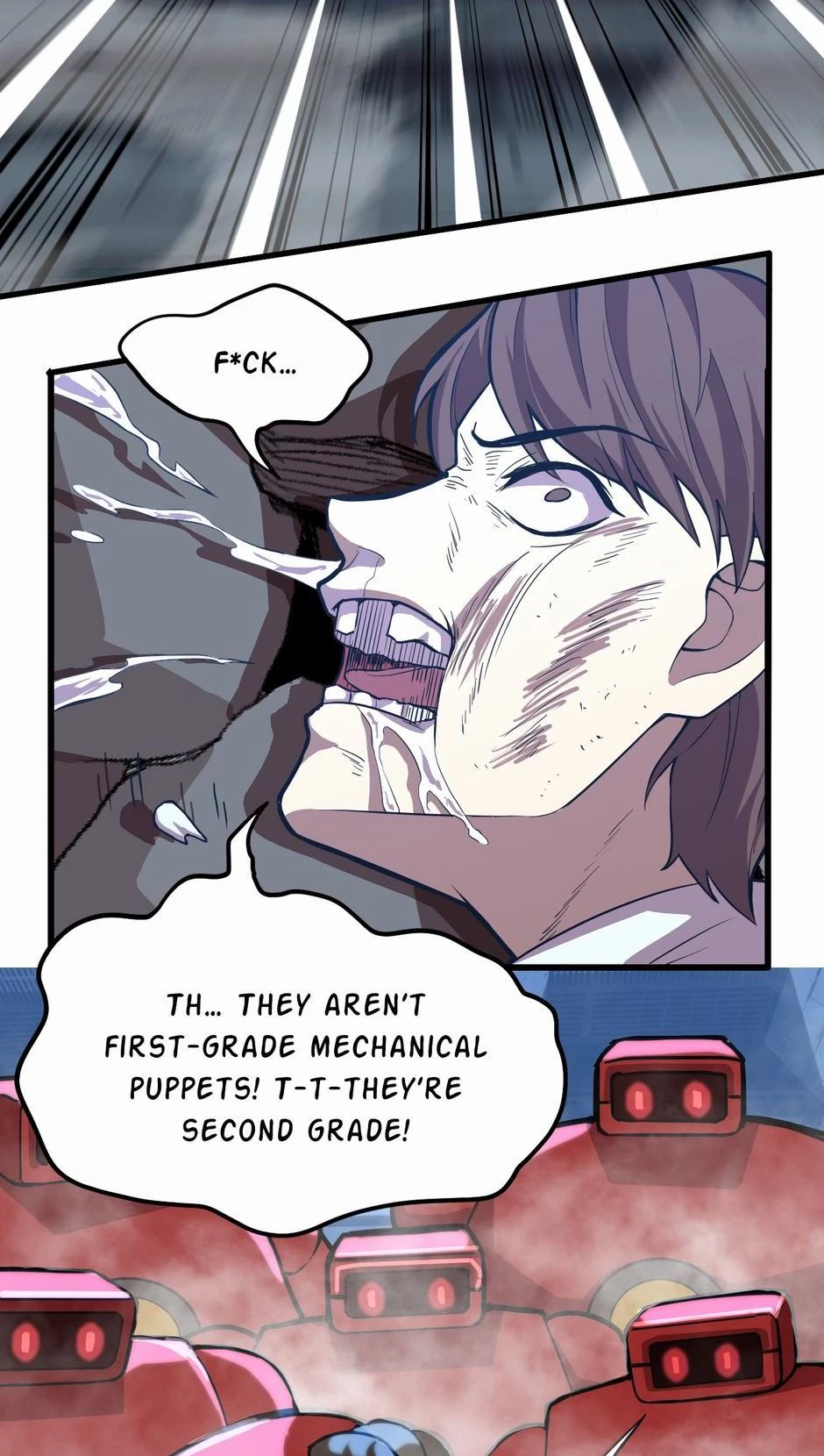 Log into the Future Chapter 16 - 29