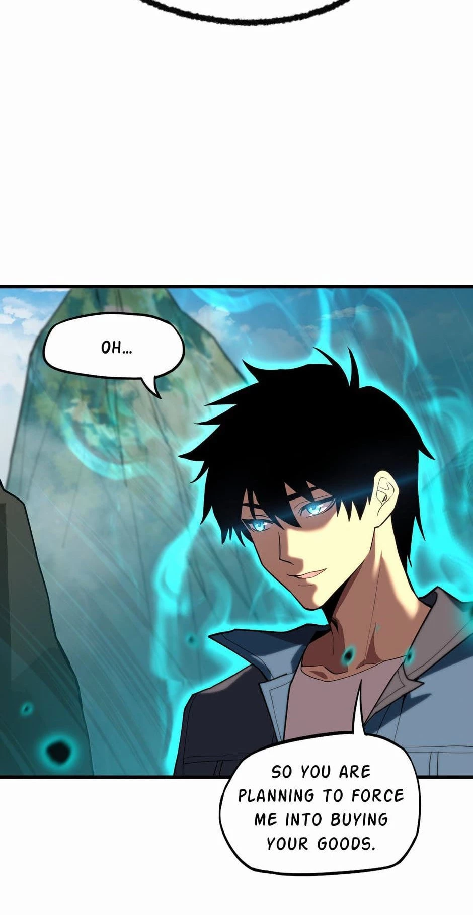 Log into the Future Chapter 15 - 6