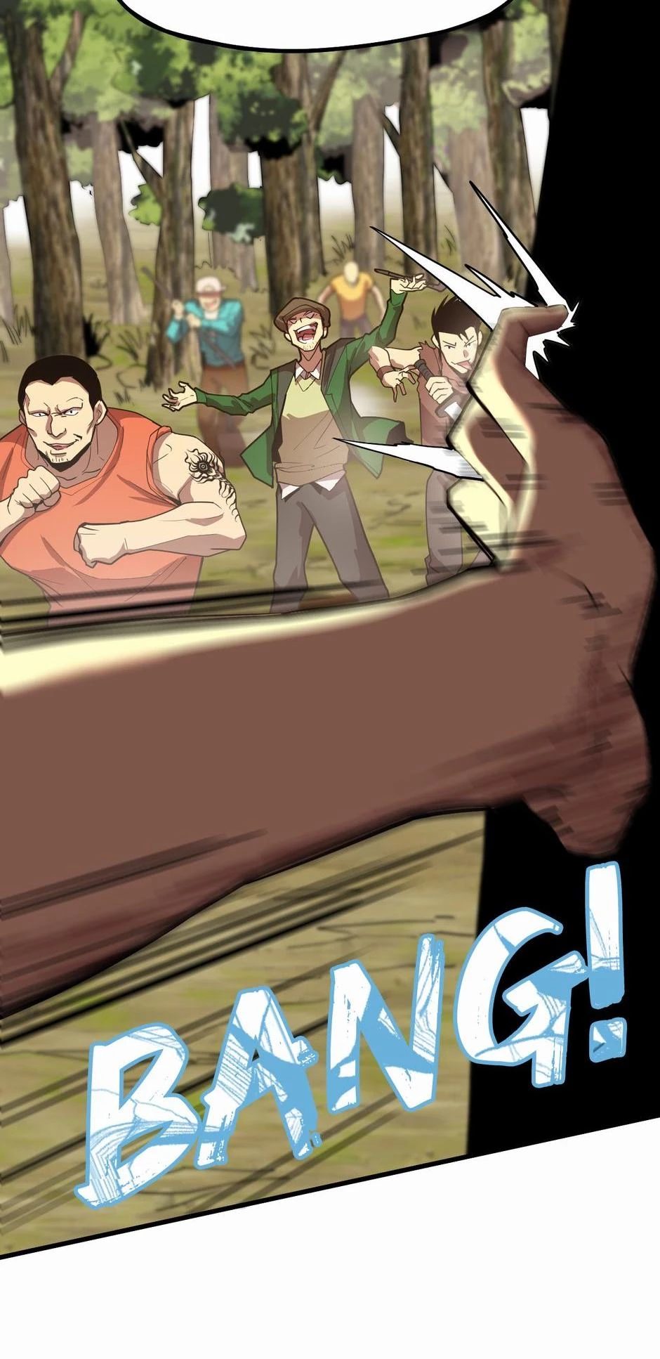Log into the Future Chapter 15 - 9