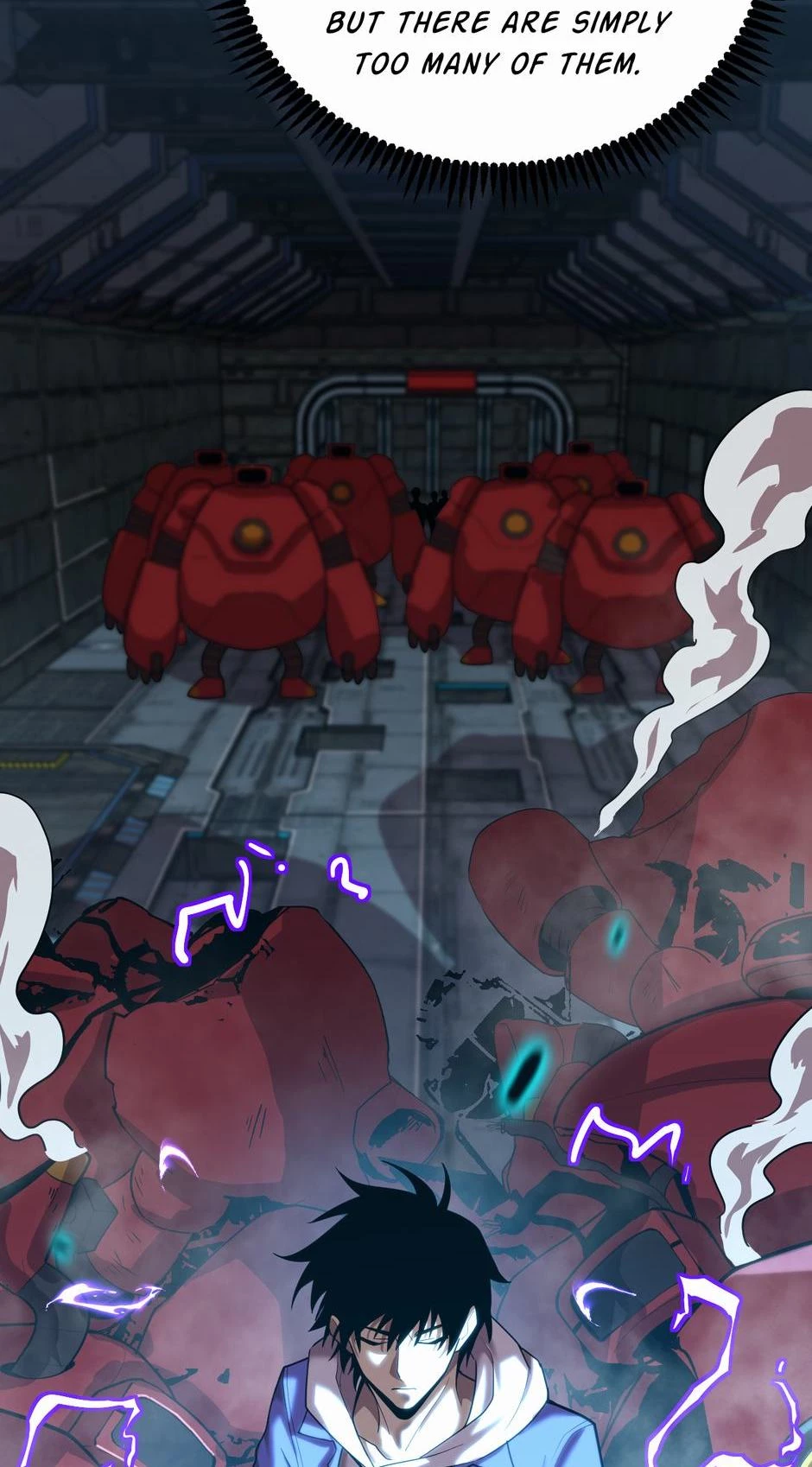 Log into the Future Chapter 16 - 33