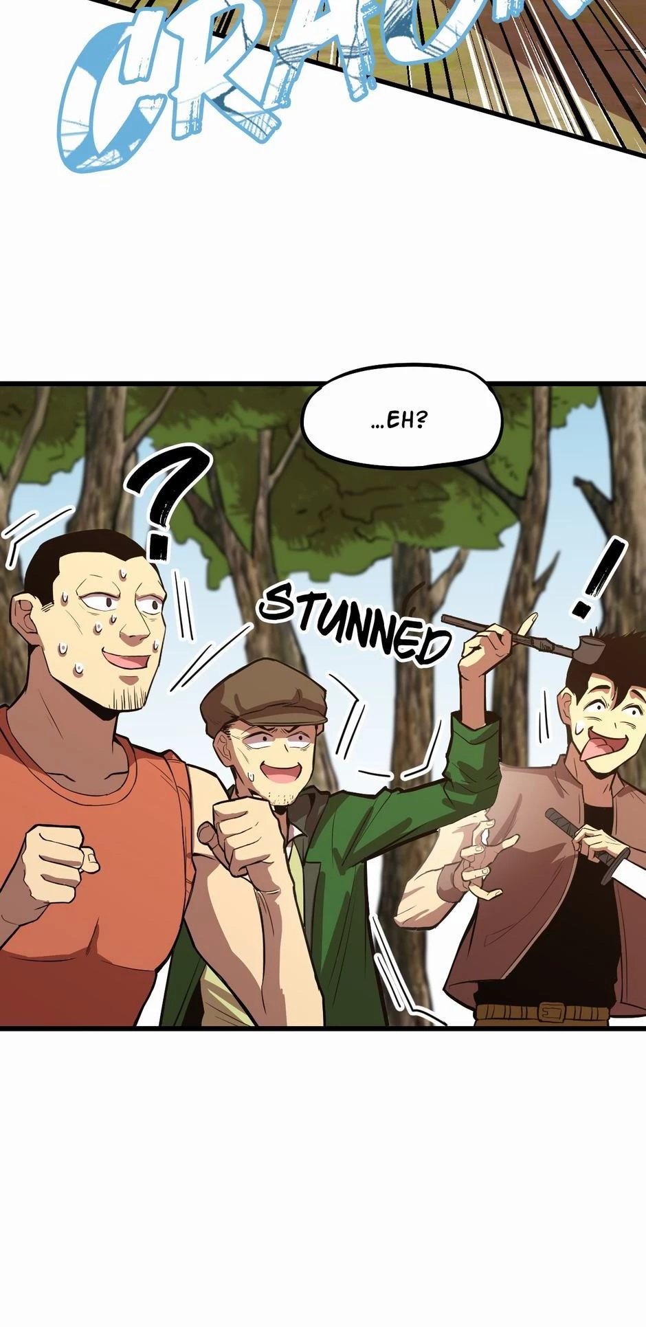 Log into the Future Chapter 15 - 11