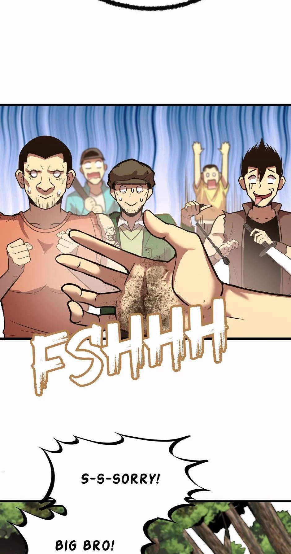 Log into the Future Chapter 15 - 14